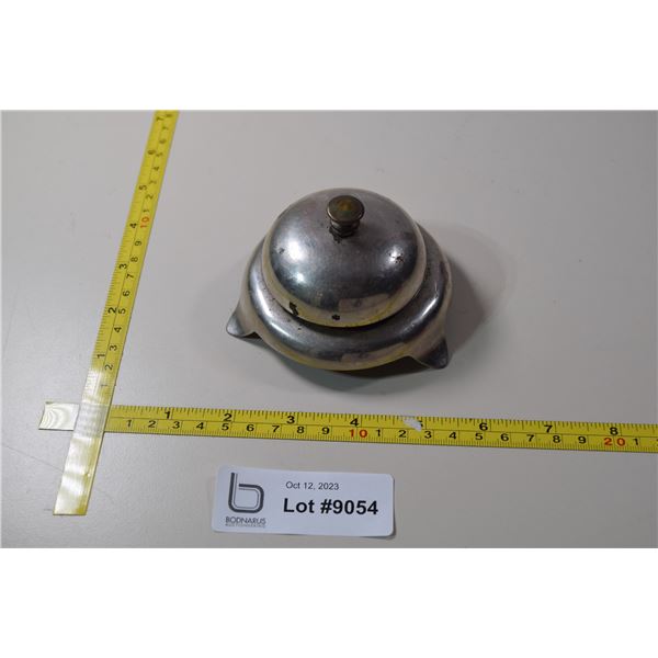 Antique Hotel Desk Bell