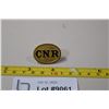 Image 1 : CNR Scully Badge