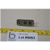 Image 1 : CNR Lapel Badge