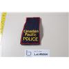 Image 1 : CPR Police Shoulder Patch