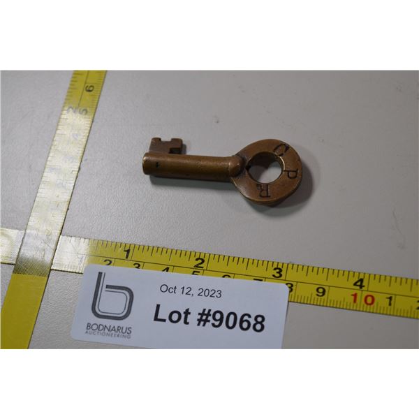 CPR Lock Key