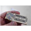 Image 2 : NOS Canadian Mounties Razor Blades