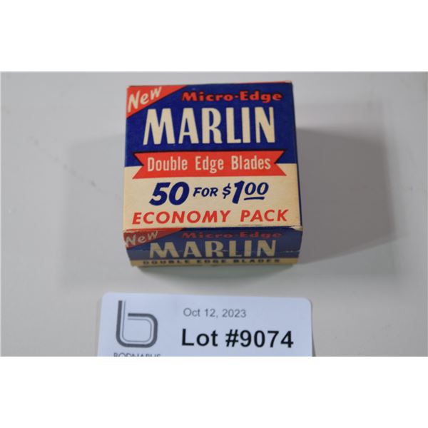 NOS Marlin Firearms Blades