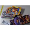 Image 1 : 1995 Overpower Marvel Cards