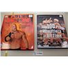 Image 1 : Wrestling Hardcover Books