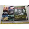 Image 1 : Books on Murder & Disasters