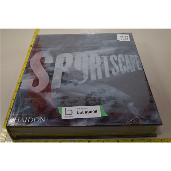 Sealed NOS Sports Book