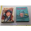 Image 1 : (2) Books -- Vintage Western Book, Etc 1960 Bat Masterson and Sea Hunt