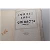 Image 3 : (2) Ford/Fordson Manuals