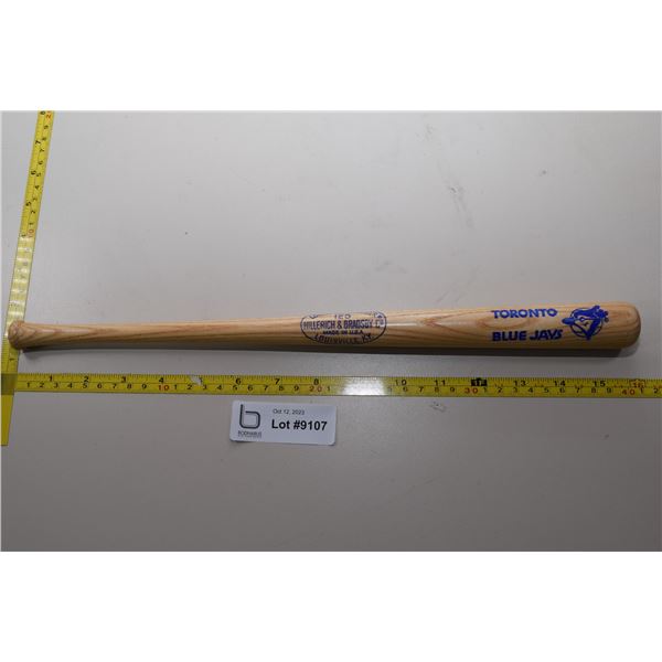 Louisville Slugger 125 Bat-Toronto Blue Jays