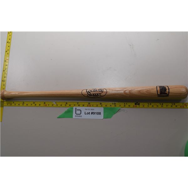 Louisville Slugger 125 Bat-Tecumseh