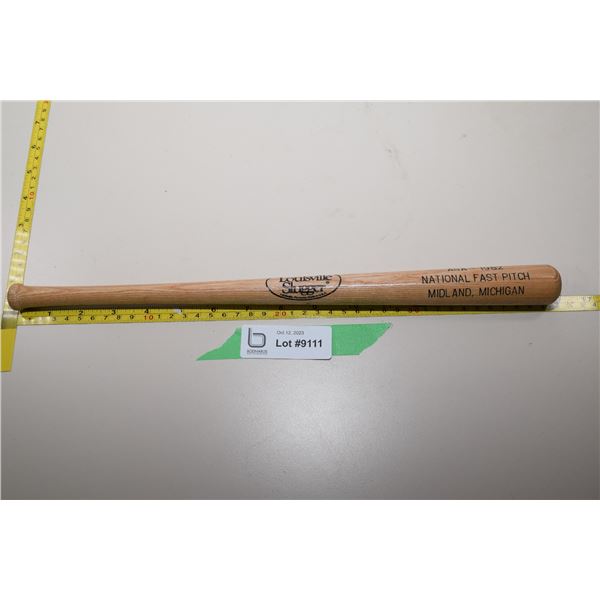 Louisville Slugger 125 Bat-1982 Fast Pitch