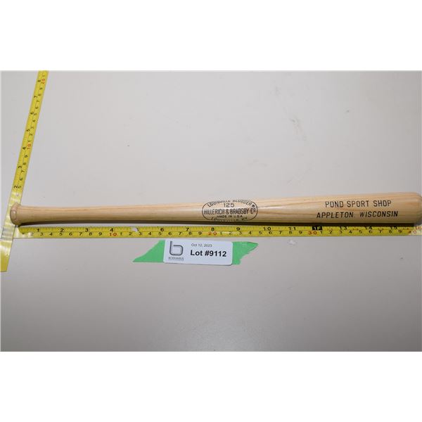 Louisville Slugger 125 Bat-Sport Shop