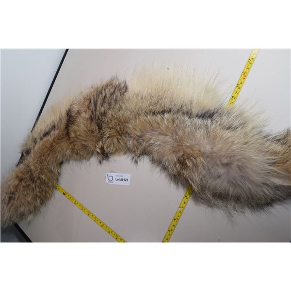 Coyote Fur ?