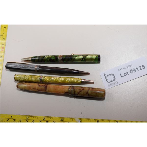 Antique Mechanical Pencils