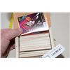 Image 1 : Box of Basketball Cards