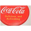 Image 2 : Modern Coca Cola Tin Sign