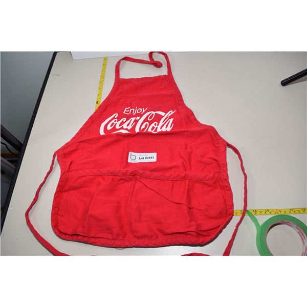 Coca Cola Apron