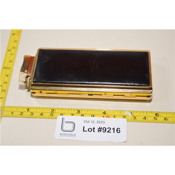 Lighter & Cigarette Case