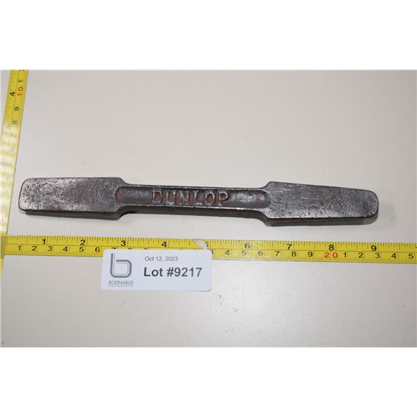 Antique Dunlop Tire Tool