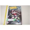 Image 1 : NOS Wonderwoman Hardcover Comic Book