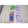 Image 1 : (4) Road Map Lot-Imperial 3 Star