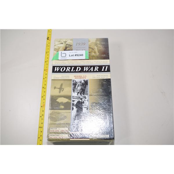 NOS World War II DVD Set