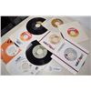 Image 1 : 46 RPM Records