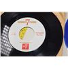 Image 2 : Cigarette & Blue 45 RPM Records