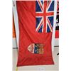 Image 1 : Antique Canada Flag