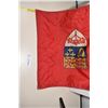 Image 2 : Antique Canada Flag