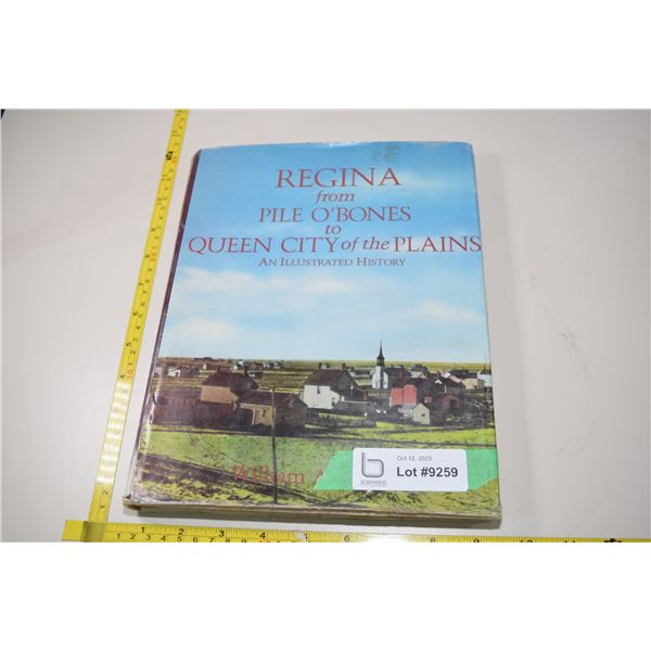 Regina Book