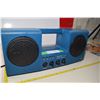 Image 2 : Vintage 8 Track Boombox-needs work