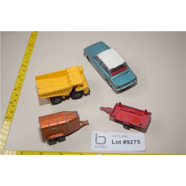 Dinky Cars/Toys