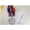 Image 1 : WWII British Sterling Medal