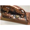 Image 2 : Lions Bronze Figure