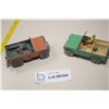 Image 1 : Dinky Toys Jeeps