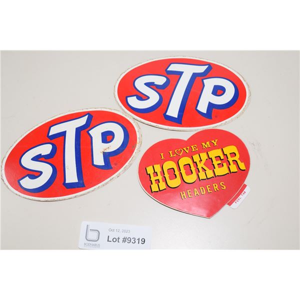 1970s Hot Rod Original Decals