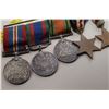 Image 3 : WWII Medal Bar & Paper