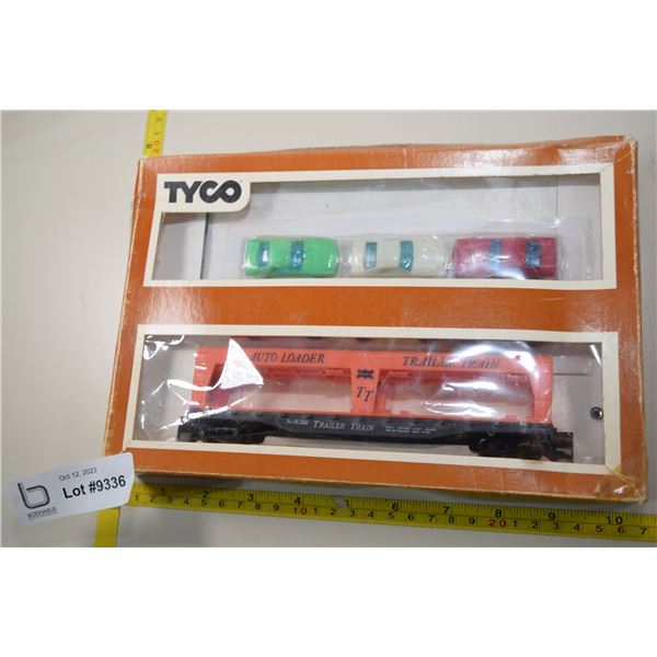 HO Scale Railway Toy (NIB)