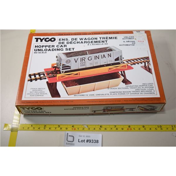 HO Scale Railway Toy (NIB)