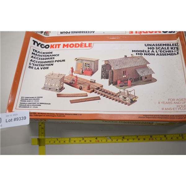 HO Scale Railway Toy (NIB)