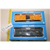 Image 1 : (2) HO Scale Railway Toy (NIB)