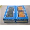 Image 2 : (2) HO Scale Railway Toy (NIB)