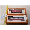 Image 1 : (2) HO Scale Railway Toy (NIB)