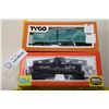 Image 1 : (2) HO Scale Railway Toy (NIB)