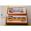 Image 1 : (2) HO Scale Railway Toy (NIB)