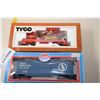 Image 1 : (2) HO Scale Railway Toy (NIB)