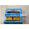 Image 1 : (2) HO Scale Railway Toy (NIB)