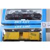Image 2 : (2) HO Scale Railway Toy (NIB)